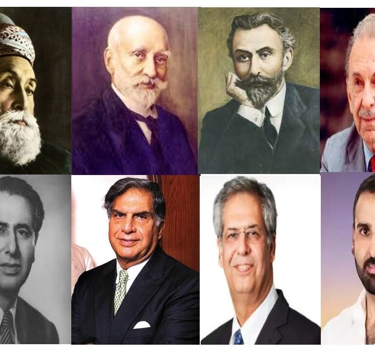 History of TATA Family