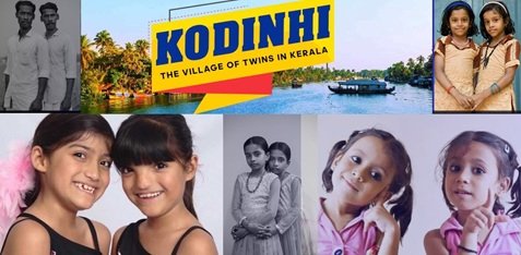 Kodinhi Village of Twins