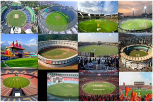 13 Venue stadium of IPL 2025