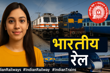 Indian rail