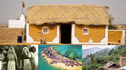 Amazing villages of India