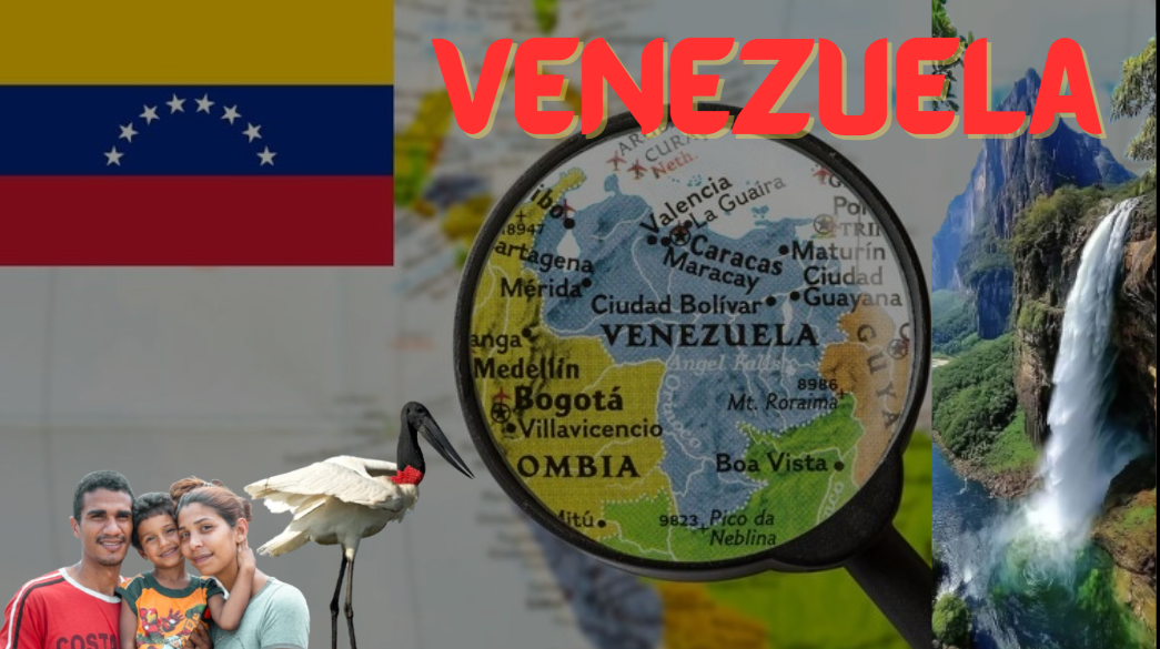 Facts of Venezuela